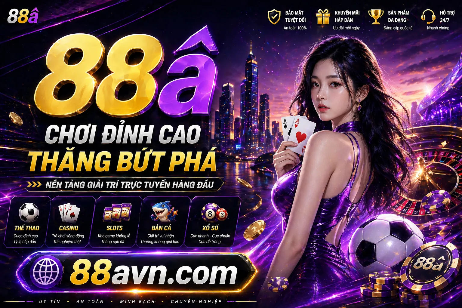 Sân vận động lớn với màn hình hiển thị tỷ lệ cá cược thể thao 78king bet, ánh sáng xanh lục và vàng