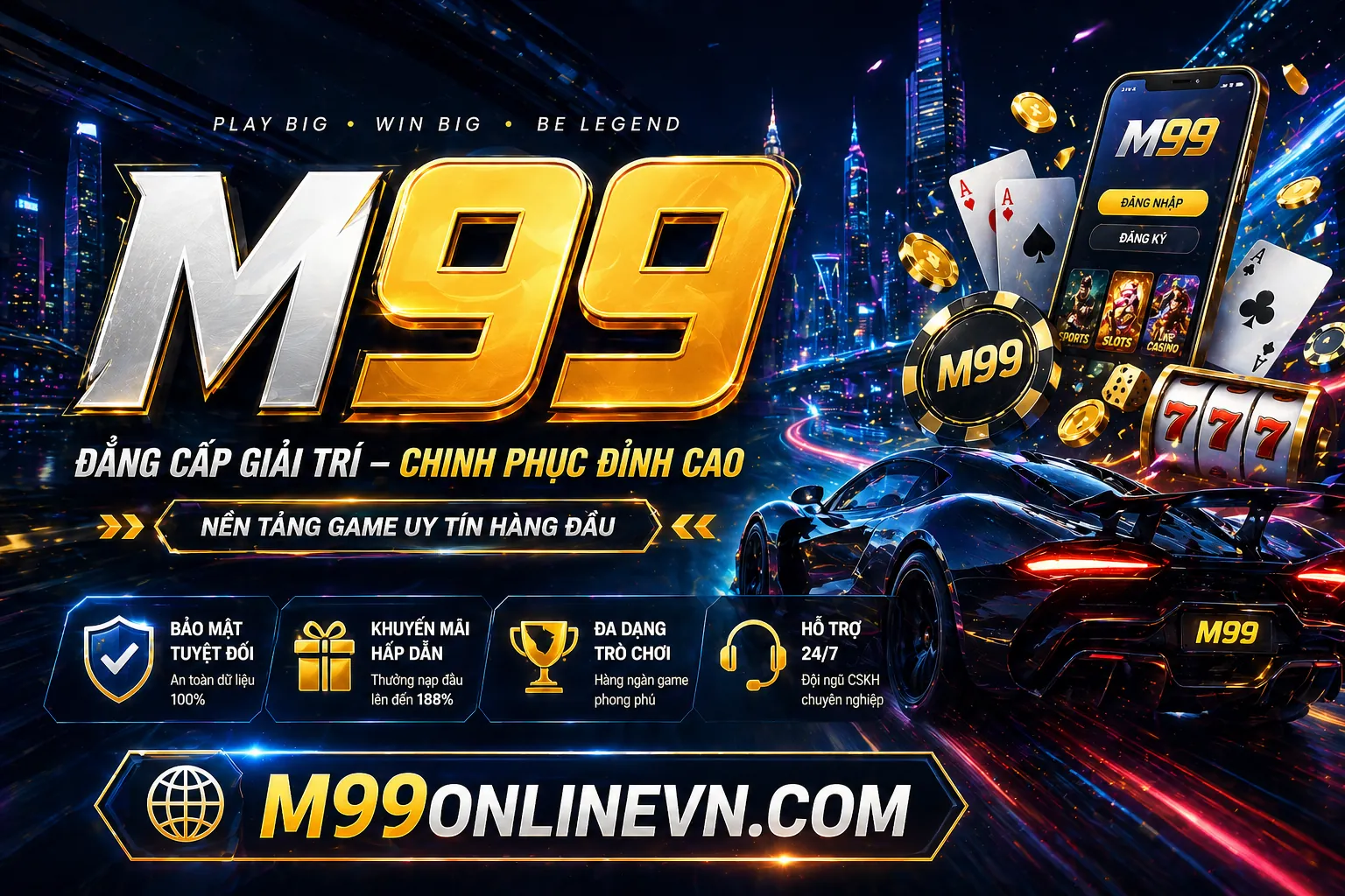 Hướng dẫn chơi game 78king bet